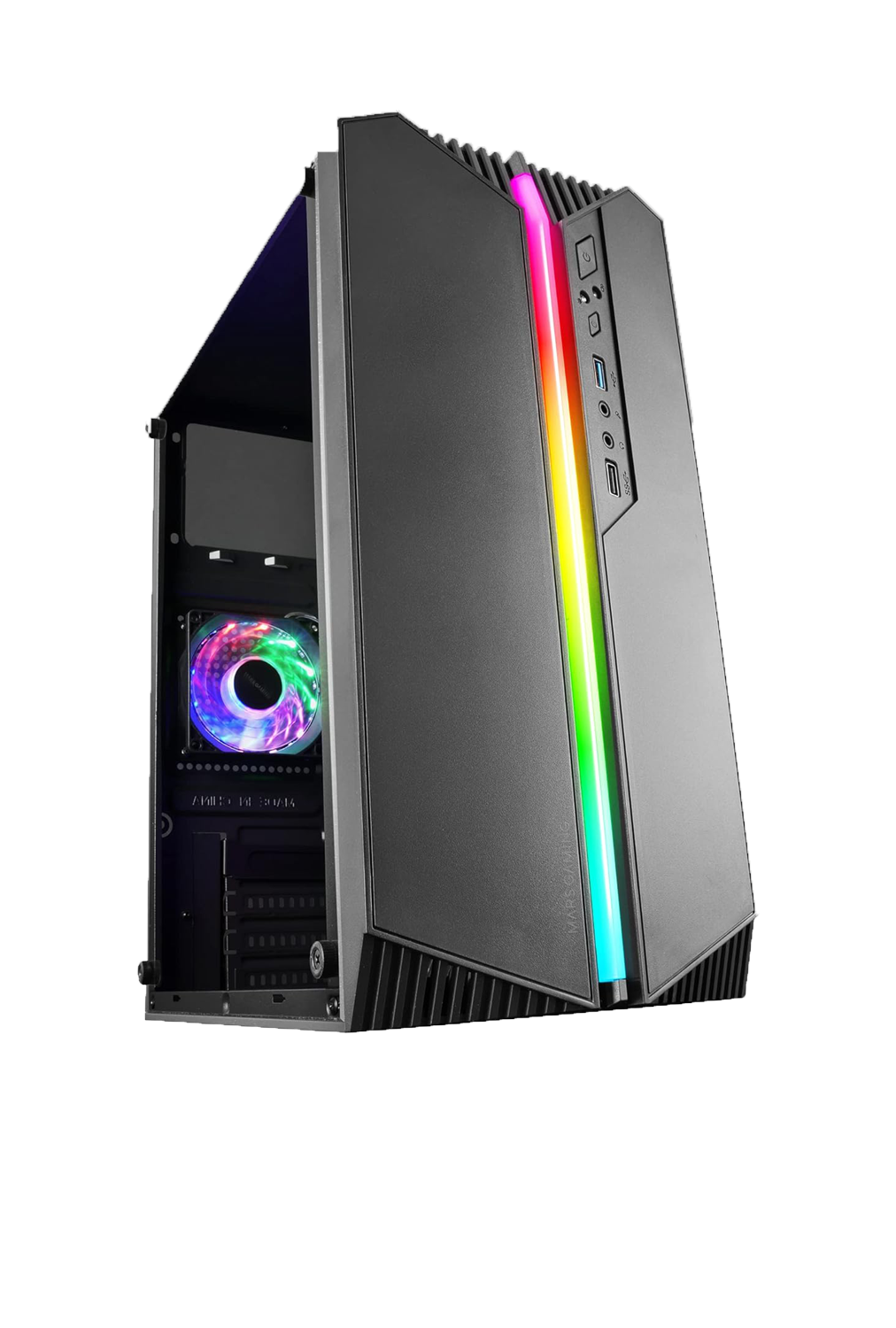 Entry Gaming PC #1 / Ryzen 3 4100 8GB DDR4