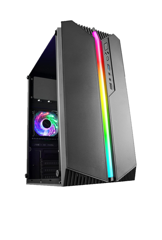 Entry Gaming PC #1 / Ryzen 3 4100 8GB DDR4