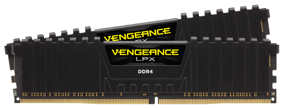 Corsair VENGEANCE LPX DDR4 RAM - 16GB