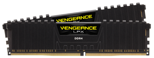 Corsair VENGEANCE LPX DDR4 RAM - 16GB