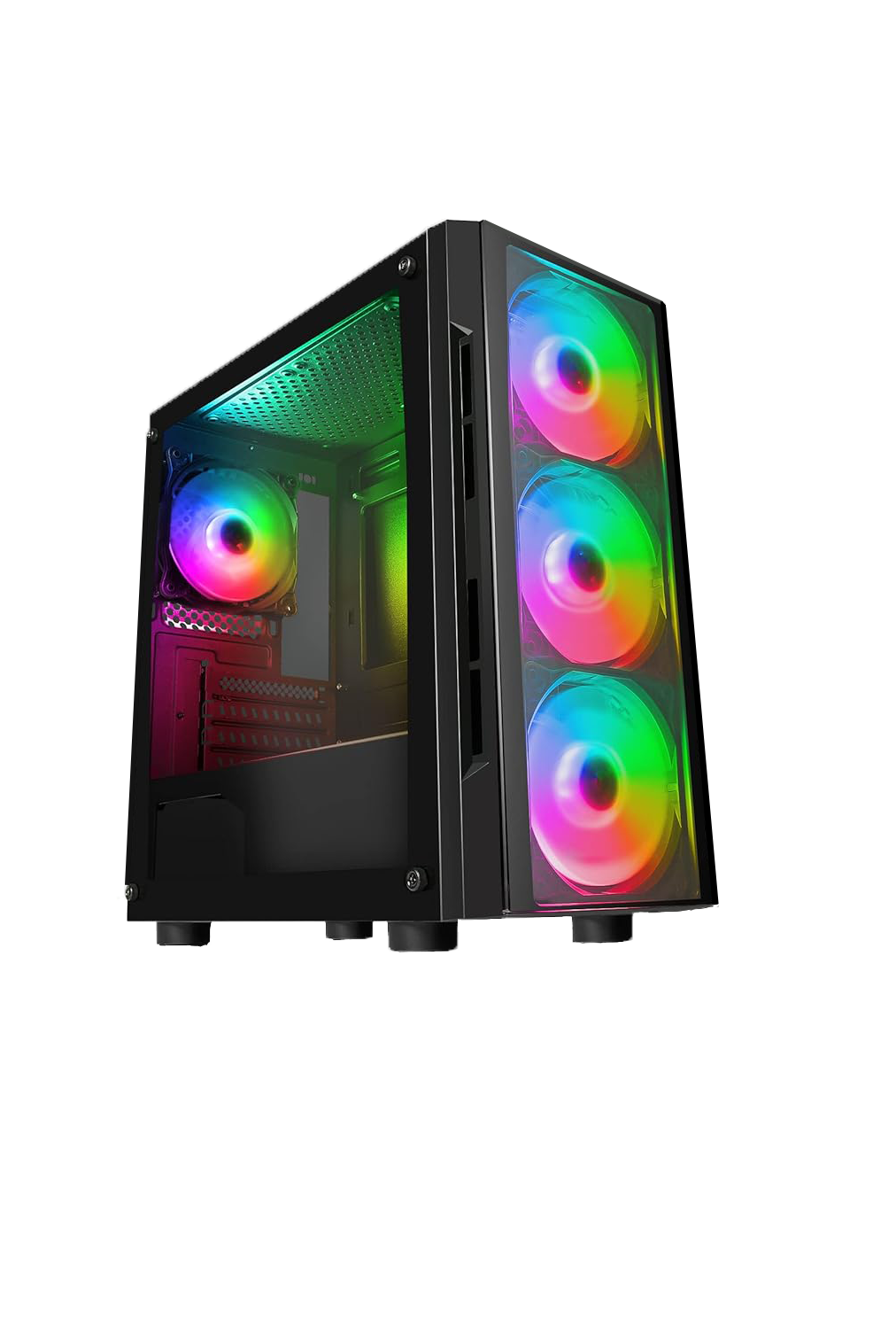 Spurls Tech - RORO-G AMD Ryzen 5 4600G Custom gaming PC